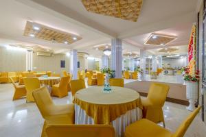 Un lugar para sentarse en SBS Hotel Underbridge