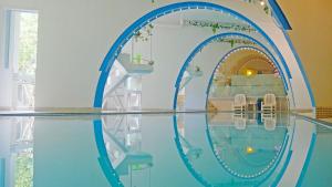 Πισίνα στο ή κοντά στο Plus-one from Cg7p