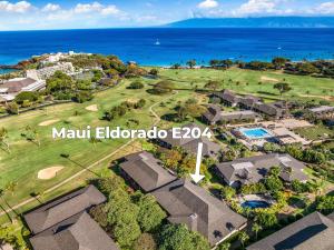 Φωτογραφία από το άλμπουμ του Eldorado E204 · EL E204 Lanai with View Pool AC Beach Cabana Gym σε Kaanapali