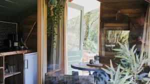 Zahrada ubytování Camping Ont Moeten - Waterflow + 4 fotografie