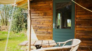 Zahrada ubytování Camping Ont Moeten - Waterflow