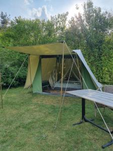 Billede fra billedgalleriet på Camping Ont Moeten - Tijdloos i Rekken