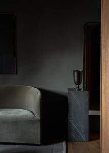 Χώρος καθιστικού στο Audo Boutique Hotel +58 φωτογραφίες