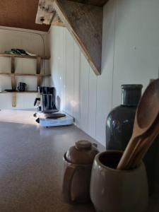 Galeriebild der Unterkunft Camping Ont Moeten - T piept zo in Rekken