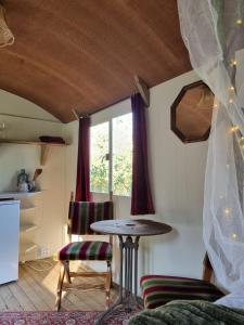 Galeriebild der Unterkunft Camping Ont Moeten - T piept zo in Rekken