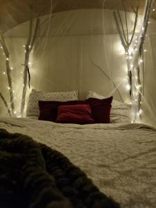 Galeriebild der Unterkunft Camping Ont Moeten - T piept zo in Rekken