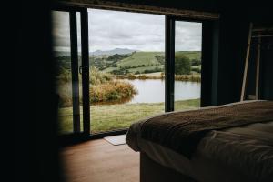 Loodusmaastik palkmajakese lähedal