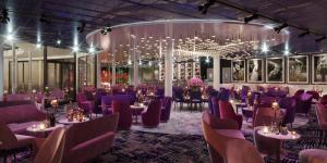 Εστιατόριο ή άλλο μέρος για φαγητό στο Royal Palace Hotel & Spa