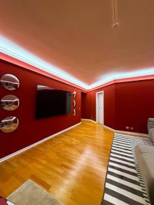 Μια τηλεόραση ή/και κέντρο ψυχαγωγίας στο Zur Herrlichkeit