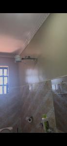 Ένα μπάνιο στο Lake View Loft Nakuru