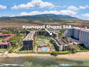 Fotografie z fotogalerie ubytování Kaanapali Shores 548 v destinaci Kahana