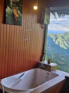 Příroda nedaleko ubytování v soukromí