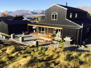 Gallery image of Tractor Shed in Lake Tekapo
