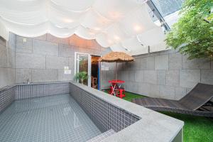 Πισίνα στο ή κοντά στο 3S HOTEL 동탄점 - Boutique