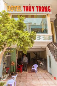 Здание отеля