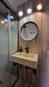 Koupelna v ubytování La CaSita + 39 fotografií