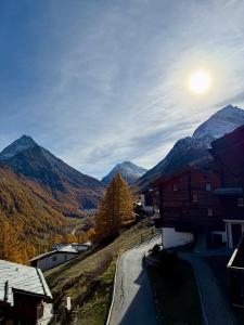 Φυσικό τοπίο κοντά σε αυτό το σαλέ