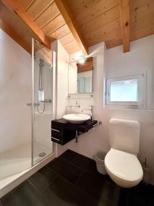 Ένα μπάνιο στο Bergdorf 7