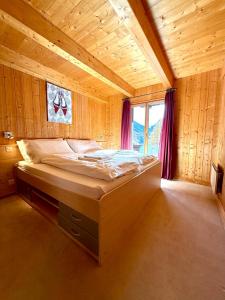 Ένα ή περισσότερα κρεβάτια σε δωμάτιο στο Bergdorf 7