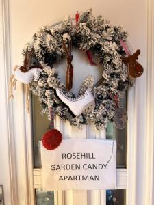 Fotografie z fotogalerie ubytování RoseHill Garden Family Villa with a Great Budapest View v Budapešti