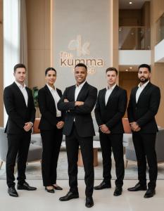 Επισκέπτες που μένουν στο The Kumma +2 φωτογραφίες