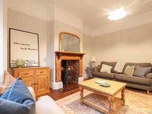 Et opholdsområde på The Front House