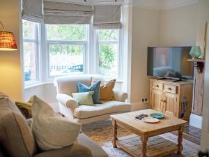 Et tv og/eller underholdning på The Front House + 9 billeder