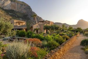 Γενική θέα στο βουνό ή θέα στο βουνό από  αυτό το bed & breakfast