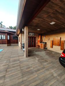 Billede fra billedgalleriet på Casa com Piscina em Balneário Piçarras i Piçarras