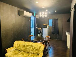 Η κουζίνα ή μικρή κουζίνα στο Haveanice Havanice - Vacation STAY 15818