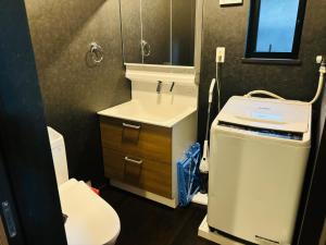 Ένα μπάνιο στο Haveanice Havanice - Vacation STAY 15818