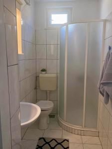Koupelna v ubytování New! Apartment Complex "S" + 34 fotografií