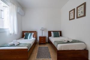 拉纳卡Levante - 2-BR Apt & Terrace in Larnaca的相册照片