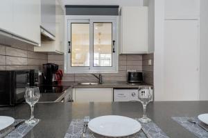 拉纳卡Levante - 2-BR Apt & Terrace in Larnaca的相册照片