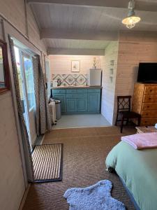 Η κουζίνα ή μικρή κουζίνα στο Studio6