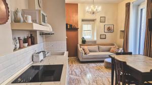 Kuchyň nebo kuchyňský kout v ubytování Nel Borgo di San Francesco - Ospitalità Diffusa + 10 fotografií