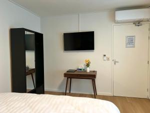 Μια τηλεόραση ή/και κέντρο ψυχαγωγίας στο Herberg van Loon