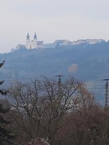 Příroda nedaleko ubytování v soukromí