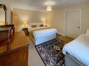 Voodi või voodid majutusasutuse Hafod Fach - Ukc6956 toas