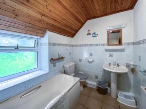 Vannituba majutusasutuses Hafod Fach - Ukc6956