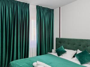 Postel nebo postele na pokoji v ubytování DurAsset Home 2