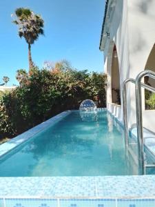 Πισίνα στο ή κοντά στο Maison Etoile De Mer 1