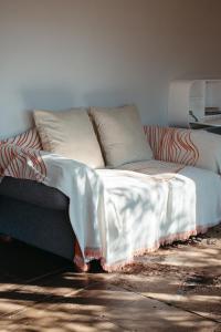 Ένα ή περισσότερα κρεβάτια σε δωμάτιο στο Mountain Magic Hoekwil +32 φωτογραφίες