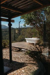 Φυσικό τοπίο κοντά σε αυτή η παραθεριστική κατοικία