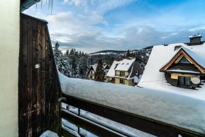 Το Apartament Floryda APARTZAKOP τον χειμώνα +11 φωτογραφίες