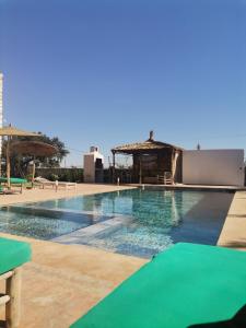 Πισίνα στο ή κοντά στο Igiwano guest house