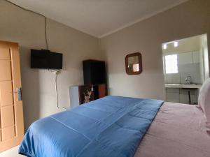 Postel nebo postele na pokoji v ubytování Loox Bale Ite Guesthouse