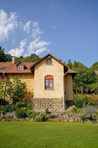 Hoone, kus apartement asub