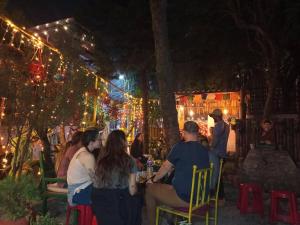 Khách lưu trú tại Nirvana Green Peace Home