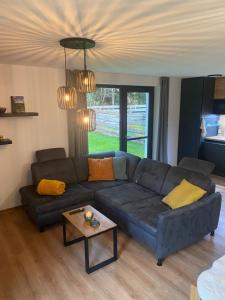 Istumisnurk majutusasutuses Pod Hojsovkou